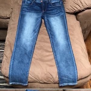 American eagle jeggings
